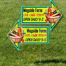 Search for stand signs Farmers market