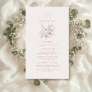 Search for floral wedding enclosure cards Wildflower