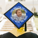 Search for royal blue hats Class of 2025