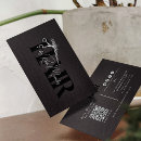 Search for scissors business cards Elegant