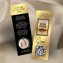 Search for bookmark business cards Writer