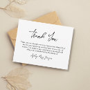 Search for thank you notes for bereavement Simple