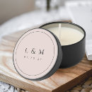 Search for candles wedding favors Modern