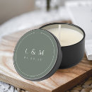 Search for candles wedding favors Modern