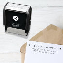 Search for 2 names rubber stamps Simple