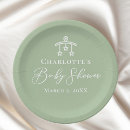 Search for sage green paper plates Minimal