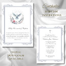 Search for dove baptism invitations Christening