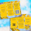 Search for business brochures flyers Qr code