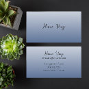 Search for virtual assistant business cards Professional