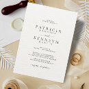 Search for textured invitations Calligraphy