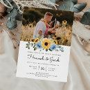 Search for cornflower blue wedding invitations Modern