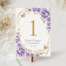 Search for quinceanera table cards Mexican spanish latina