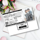 Search for boarding pass save the dates Travel