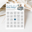 Search for find the guest games Baby bingo