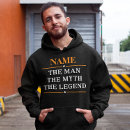 Search for white hoodies Dad