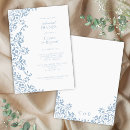 Search for romantic dinner invitations Floral