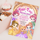 Search for royal princess invitations Girl