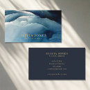 Search for watercolor business cards Gold
