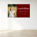 Search for school graduation banners High school or college