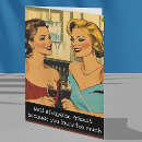 Search for 1950s housewife cards Funny