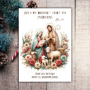 Search for vintage nativity christmas cards Christian
