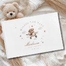 Search for teddy bear guest books Baby shower
