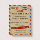 Search for autumn wedding save the dates Vintage