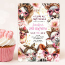 Search for calling all party animals invitations Floral