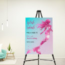 Search for under the sea birthday party banners Mermaid 1st birthday