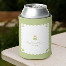 Search for bridal shower can coolers Cute