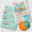 Search for funny bachelorette party invitations Retro