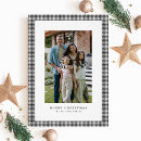Search for classic christmas cards Black and white