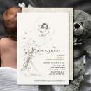 Search for cherub angel invitations Vintage