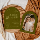 Search for arch the wedding save the dates Typography
