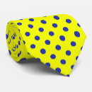 Search for blue polka dot ties Background