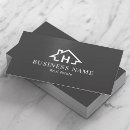 Search for monogram logo business cards Real estate
