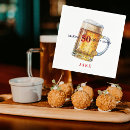 Search for funny 50th birthday napkins Fifty