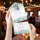 Search for lavender and green wedding invitations Outdoor botanical wildflower