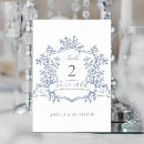Search for frame wedding table cards Stylish classic calligraphy script