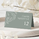 Search for photo place cards Typography