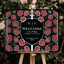 Search for silver welcome wedding signs Elegant
