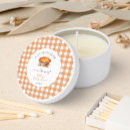 Search for fall baby shower favors Is on the way