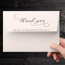 Search for thank you envelopes Script