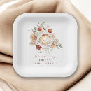Search for fall wedding plates Elegant