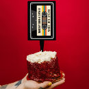 Search for 60th cake toppers 50th birthday