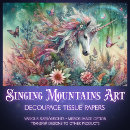 Search for unicorn tissue paper Fantasy