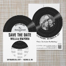 Search for vinyl record save the dates Unique
