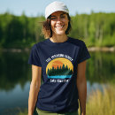 Search for canoe tshirts Sunset