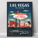 Search for vintage vegas posters Nevada
