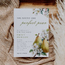 Search for pear invitations Elegant
